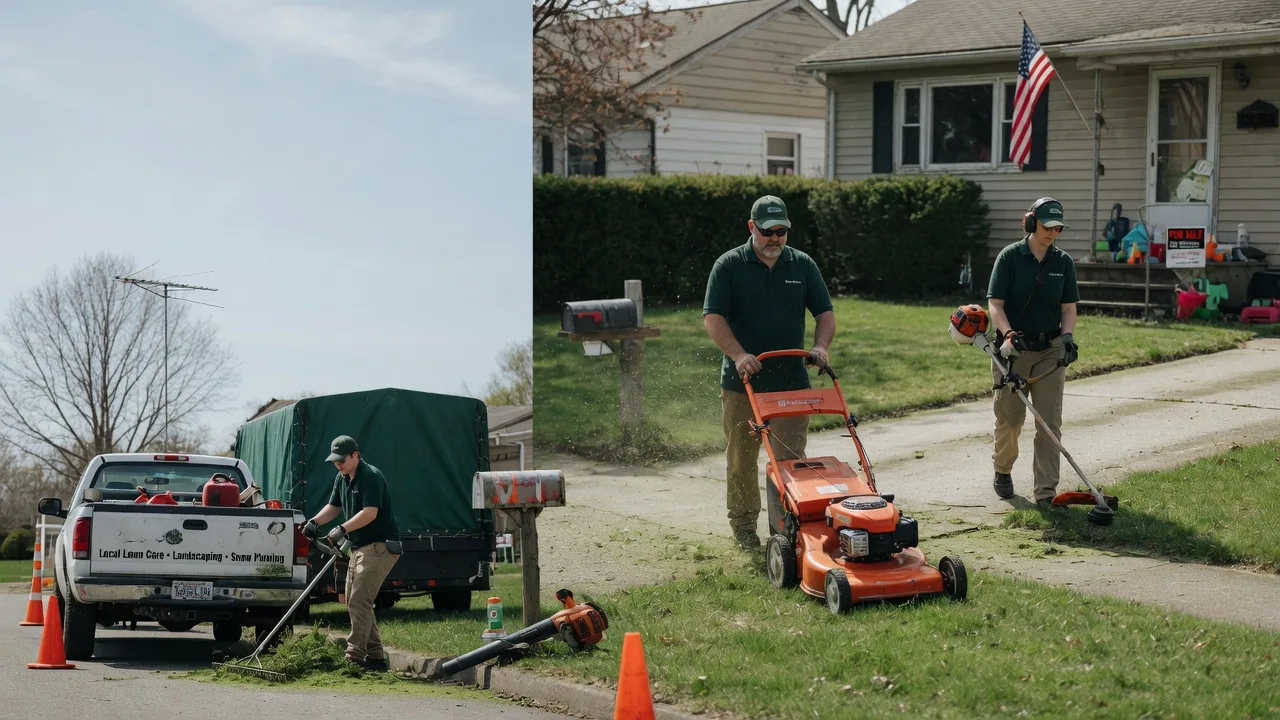 Lawn Care Services By Expert Landscaper in Belknap, IL near me